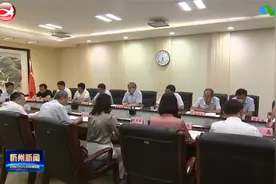 市委书记朱晓东与山西云时代技术有限公司党委书记董事长盛佃清视频封面