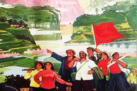 《当代愚公换新天》，铁道兵宣传队  中央广播文工团，王珍领唱。视频封面