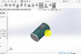 43-SOLIDWORKS命令操作讲解-装配体-大型装配体设置视频封面