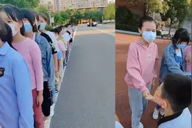 五年级开学女生比同龄男生高一头视频封面