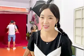 闺蜜的婚纱照正式开拍，这画面看着太幸福了，成片真的超漂亮