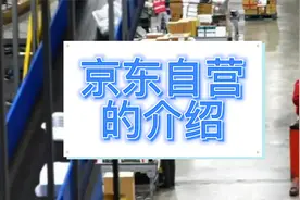 你了解什么是京东自营吗视频封面