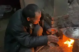 农村71岁大爷在外要饭60年，为啥给他钱都不要？听听他咋说视频封面