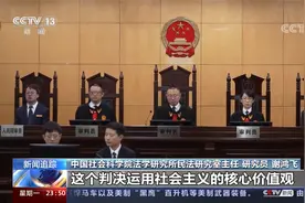一审判决刘鑫赔偿江歌母亲近70万 专家解读判决有一个重要依据视频封面
