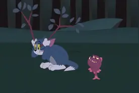 猫和老鼠：汤姆想要做鱼饼吃！鱼竟然长脚了？反过来干汤姆？视频封面