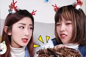 挑战一天只吃虫！油炸面包虫VS毛毛虫软糖，没想到吃一口竟上瘾？视频封面