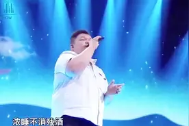 凉凉哥再现惊人反串音色！一首《知否知否》，开口惊艳央视综艺视频封面