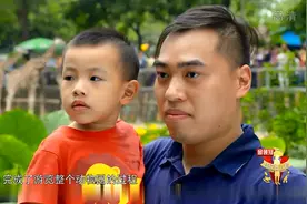 育儿：爸爸独自带孩子出去玩，表现的超级好，孩子也不哭不闹！