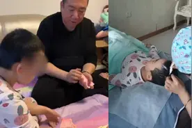 辽宁6岁被虐女童恢复良好：一直在祛疤治疗，头发也长出来了视频封面