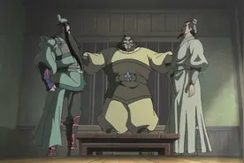 三国演义：今天喝酒喝的挺开心，不如直接拜把子，以后你就是大哥视频封面