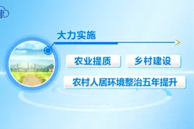 天津将累计打造100个乡村振兴示范村视频封面