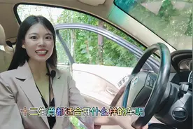 快来看看12属相都开什么车，太准了!