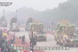 亚洲一个大国，一心想超越中国，武器全靠进口却造出了核武器视频封面