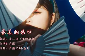 老二道（半吨兄弟）《最美的伤口》视频封面