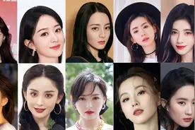 看女明星性别反转后，你中意哪一款？视频封面