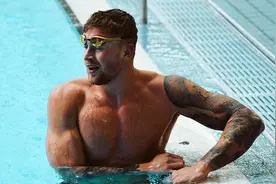 海豹突击队侧泳教程