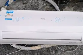 空调怎么看是几匹的？其实很简单，只要看这里立马知道视频封面