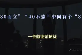在“30而立”和“40不惑”之间有个“35”视频封面