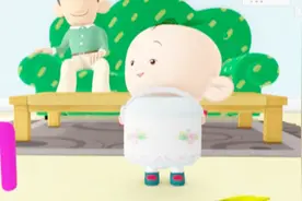 大耳朵图图：图图真听话！帮爸爸妈妈把东西分类，指挥他们放电器