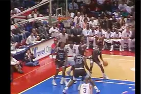 Defense！这样的防守真的太涨士气了！