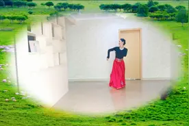 云飞草原天籁《草原情》思乡情歌 离家千万里乡情永难忘 蒙古舞