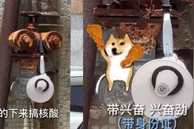 海南普通话版做核酸硬核喊话，魔性洗脑惹爆笑：叮咚鸡是什么鸡？视频封面