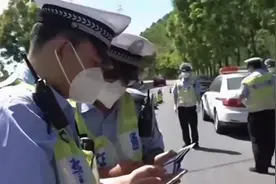 门头沟区：交警严查摩托车违法跑山竞速行为，保障交通安全视频封面