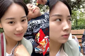 儿子夸妈妈项链漂亮，欲把项链送给女同学，妈妈前后反差笑喷网友视频封面