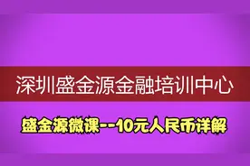盛金源微课--新版10元人民币详解！视频封面