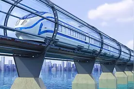 比音速还快！我国研发“超级高铁”，最高时速可达4000公里视频封面