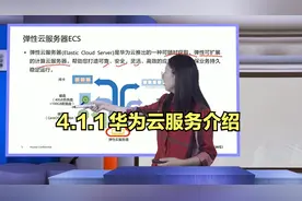 4.1.1 华为云服务介绍