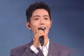 千万别让肖战遇上杨紫：两人同唱一首歌曲，颜值和实力的完美融合视频封面
