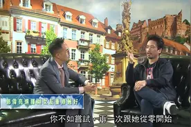 郭伟亮帮助叶佩雯解约，被戴有颜色帽子后，依旧与女友重修旧好视频封面