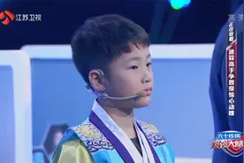 最强大脑：5岁小男孩挑战速算，速度秒答，我连题目数字都没看清