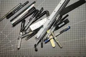 凌乱的笔，怎么整理？我来教你“终极整理”法，你值得拥有！视频封面