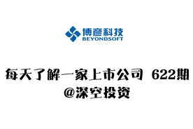 622期 | 博彦科技：ChatGPT/人工智能视频封面