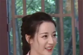 男星看到迪丽热巴的反应：和杨洋互动超甜，岳云鹏：你好美视频封面