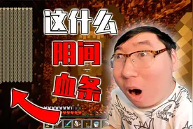 我的世界：这是什么阴间血量！我又被粉丝坑了？MC惊变100天