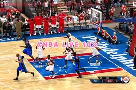 XBOX360游戏《NBA LIVE 10》下载分享