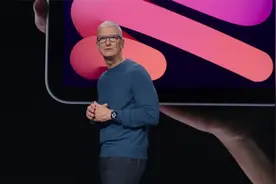 [原版4K] 2021年9月苹果发布会 - iPhone 13、iPad mini 6等发布