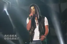 蒙面歌王：沙宝亮这唱功，任何一首歌都能唱好，开口就全场鼓掌！视频封面