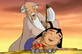 哪吒传奇的大结局，哪吒生出三头六臂，彻底消灭石坤视频封面