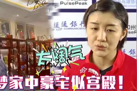 陈梦家中豪宅奢华似宫殿，表哥是顶流明星黄晓明！难怪能奥运夺冠视频封面