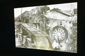 中国第一辆自产坦克是民国著名的狗肉将军张宗昌生产的吗？视频封面