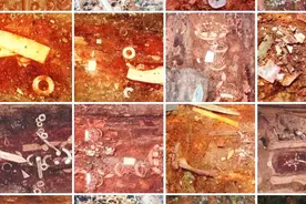 视频教你10秒内识别古玉朱砂沁与仿古玉沁视频封面