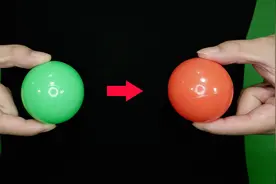 全程不用托？2分钟破解高难度魔术！高手看5遍也想不到视频封面