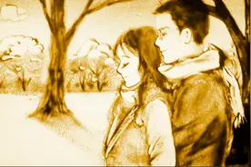 《一首醉人的歌》，送给真心相爱的人，不管风霜雨雪都会一起走过视频封面