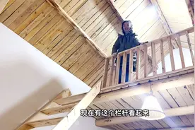 四川资阳，姑娘低成本自建房，亲手打造花园小屋，越来越完善了