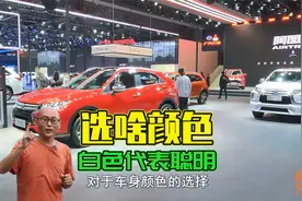 聪明的人都买白色车，到底是真理还是谬论？再买车你会选什么颜色视频封面