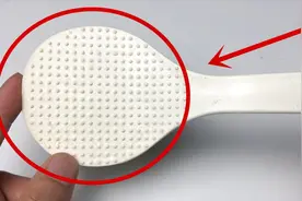 饭铲子上的小疙瘩作用真厉害，很多人不知道，告知家人都看看